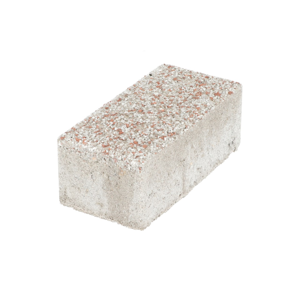 van een  grijze