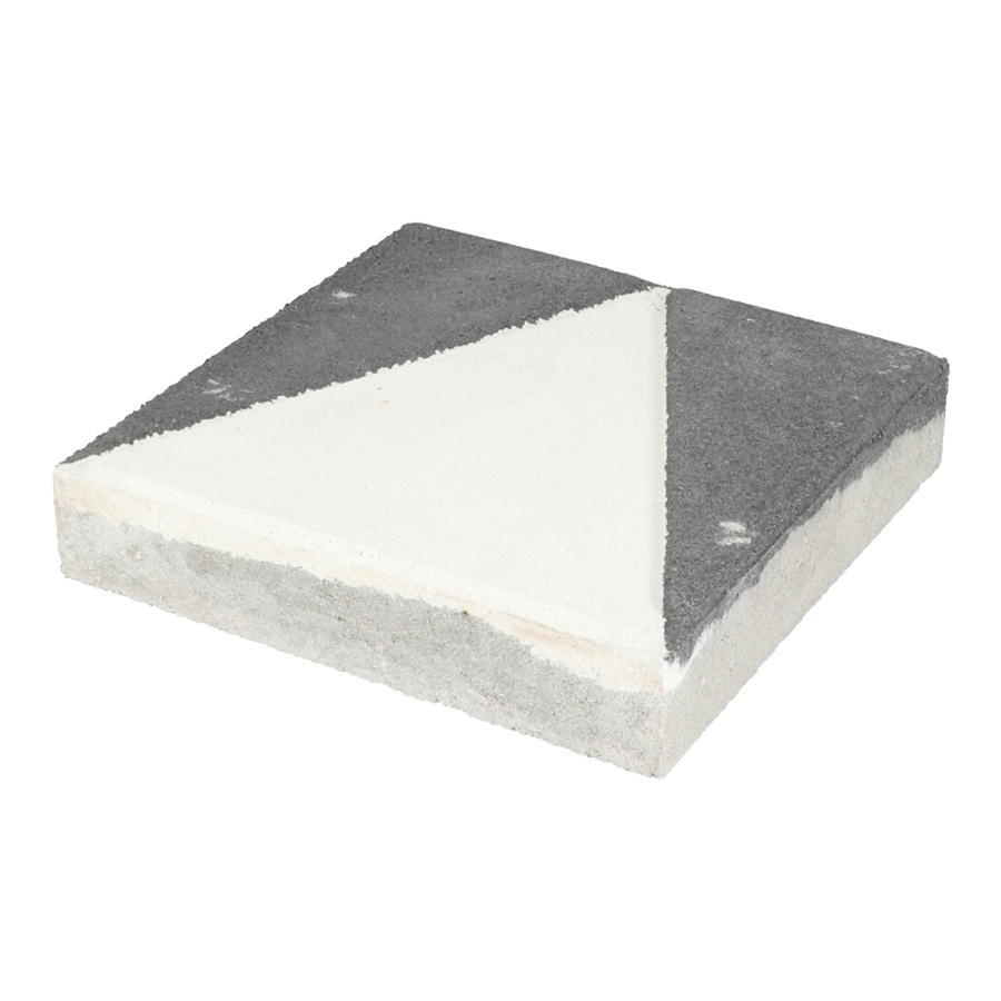 van een  witte