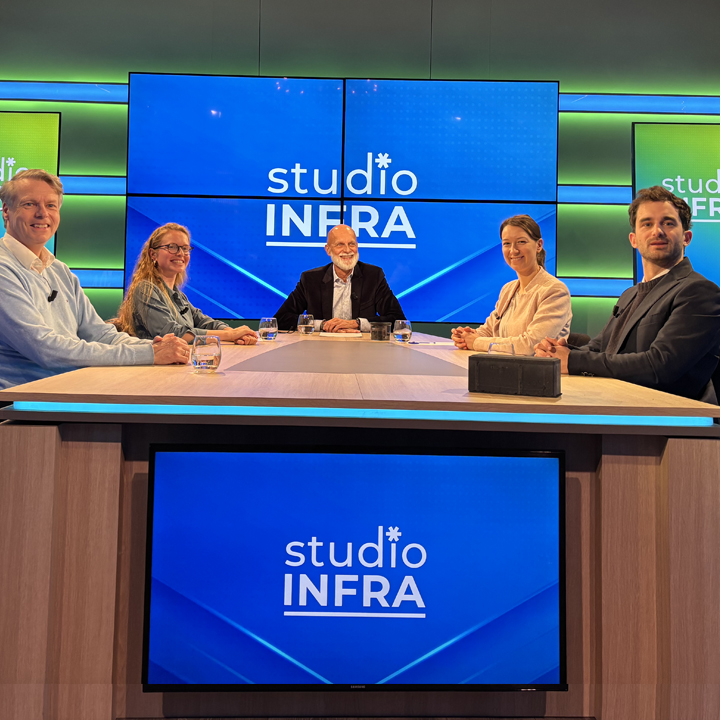 Studio Infra aflevering 1
